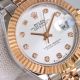 Clean Factory Rolex Ladies Datejust Watch 28mm 2-Tone Rose Gold Silver Dial (5)_th.jpg